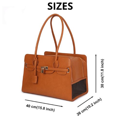 canine bag sizes informations
