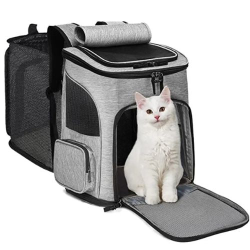 Dog And Pet Carrier - Merry Puppy