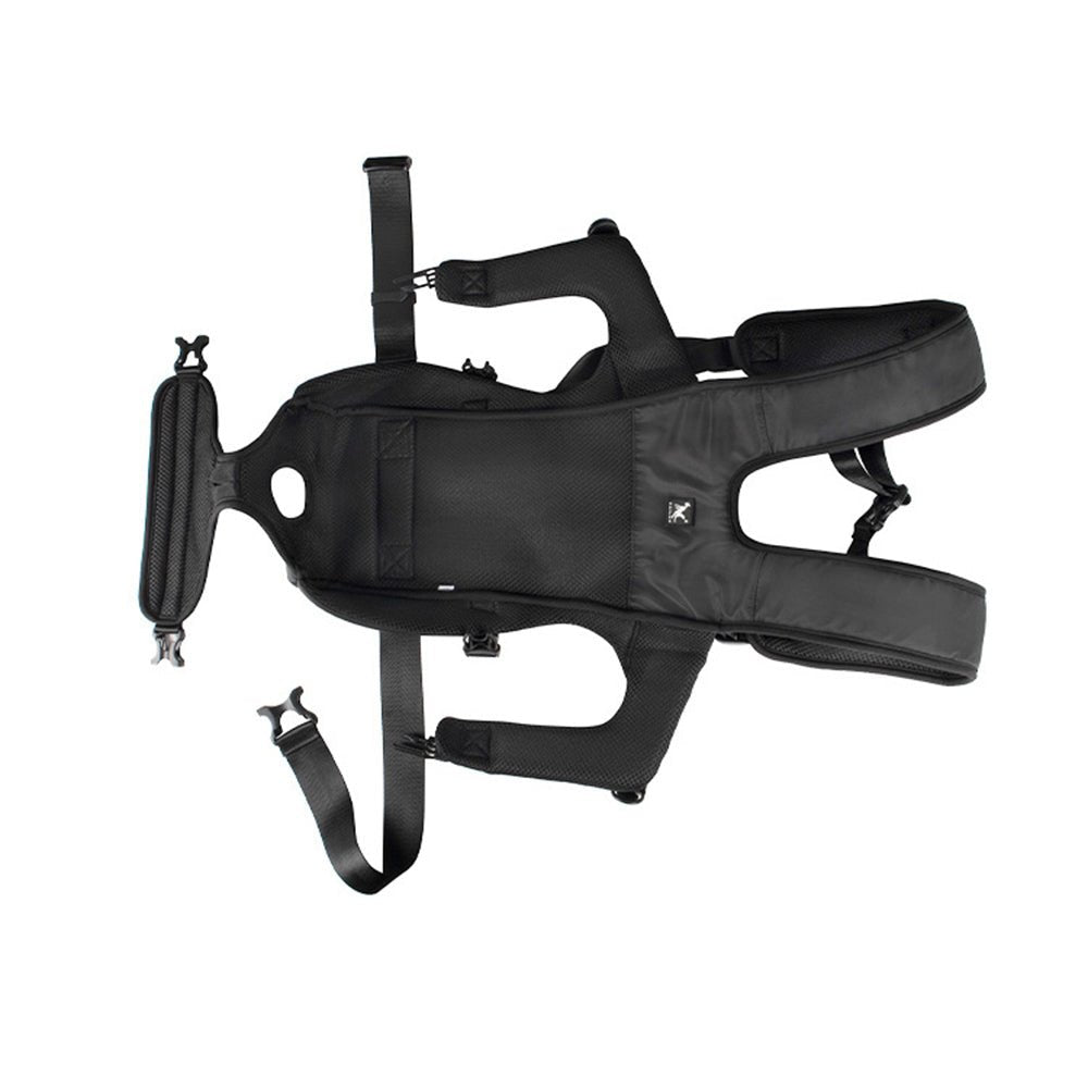 Dog Backpack Black - Merry Puppy