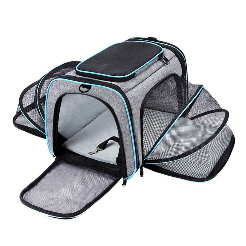 Dog Carrier - Merry Puppy