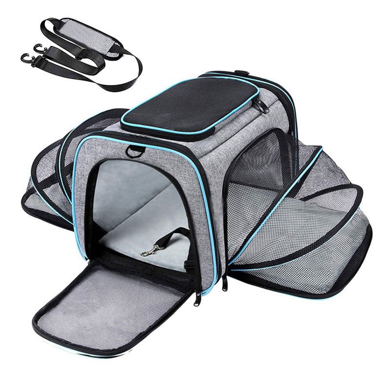 Dog Carrier - Merry Puppy