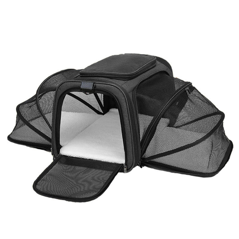 Dog Carrier - Merry Puppy