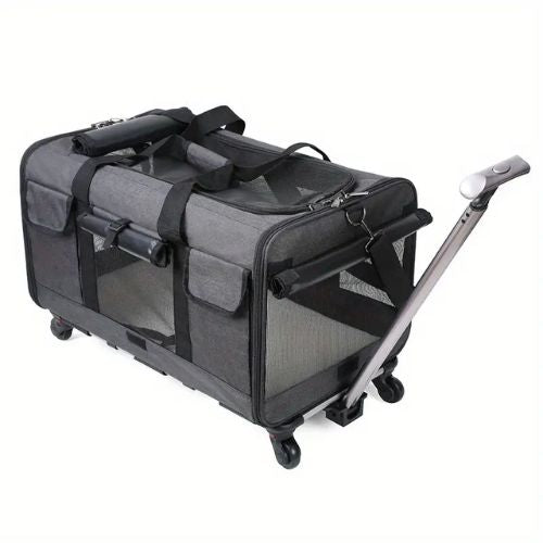 Dog Travel Bag - Merry Puppy