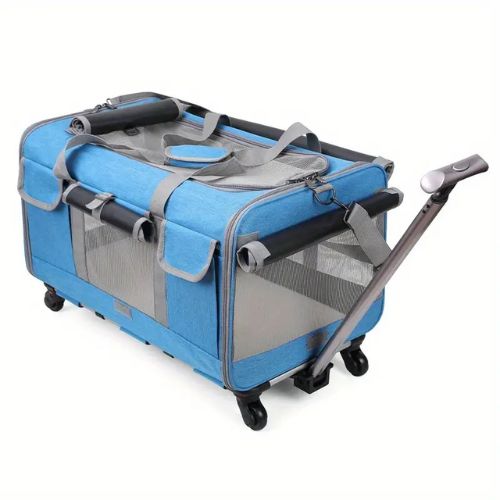 Dog Travel Bag - Merry Puppy