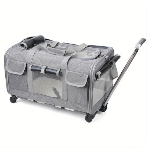 Dog Travel Bag - Merry Puppy