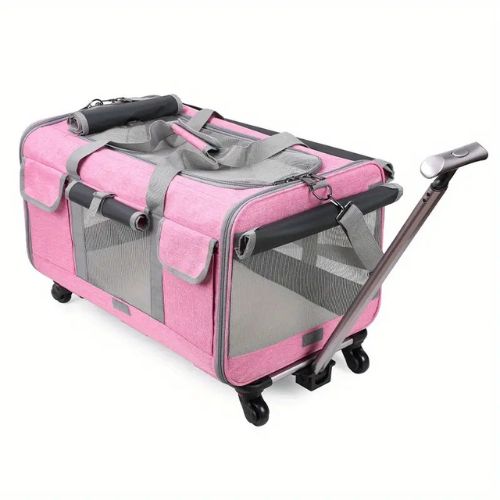 Dog Travel Bag - Merry Puppy