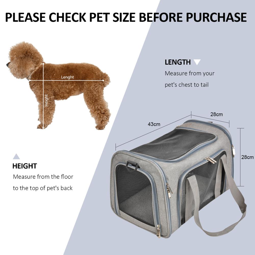 Pet Carrier - Merry Puppy