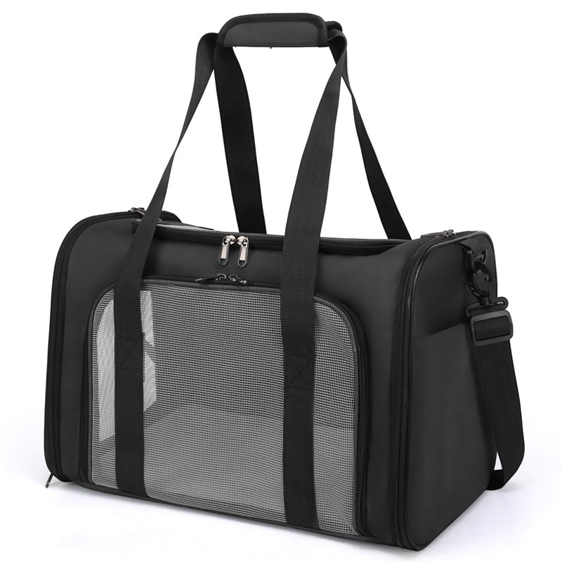 Pet Carrier - Merry Puppy