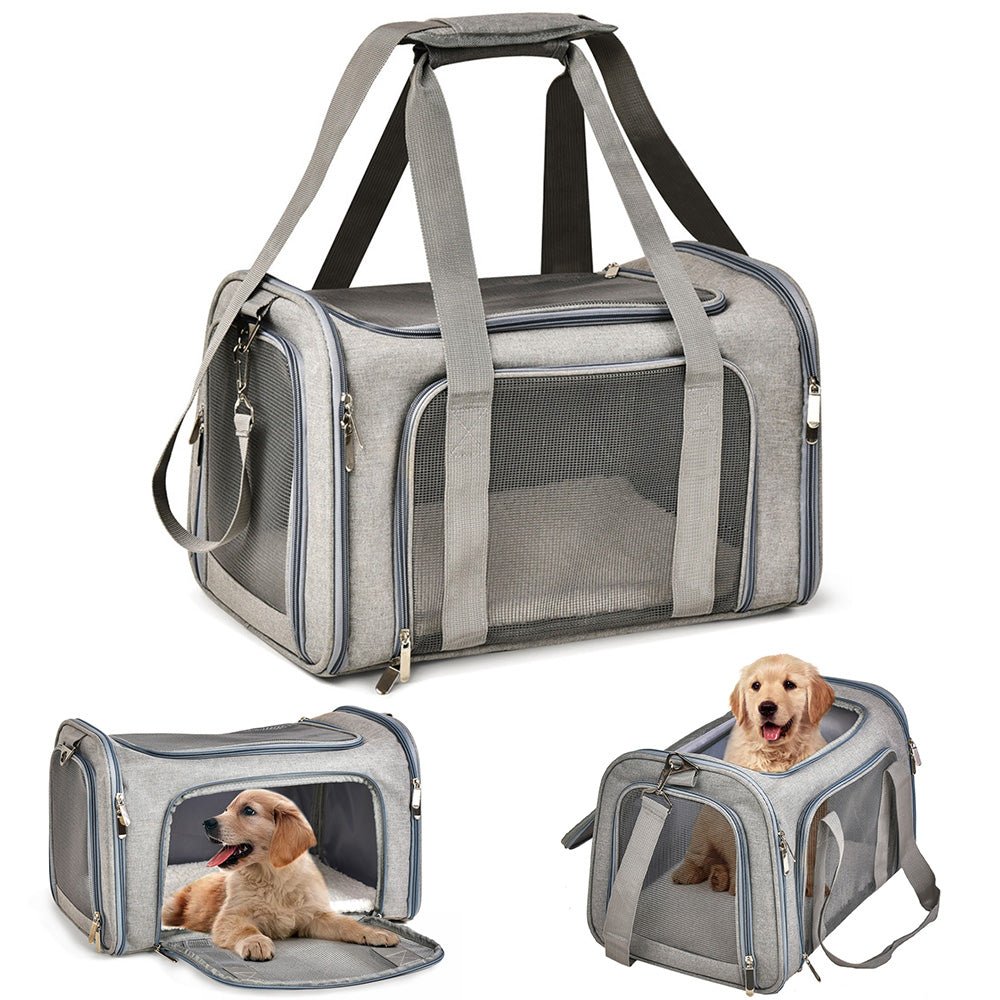 Pet Carrier - Merry Puppy