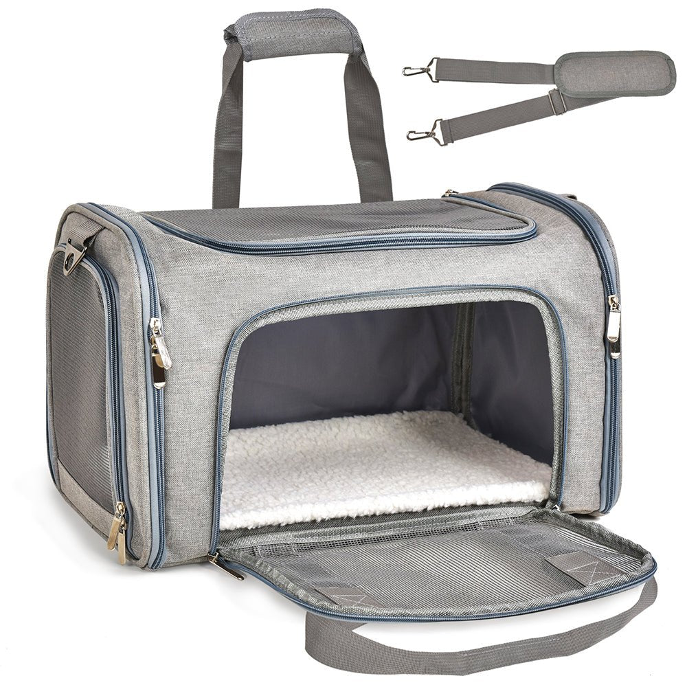 Pet Carrier - Merry Puppy