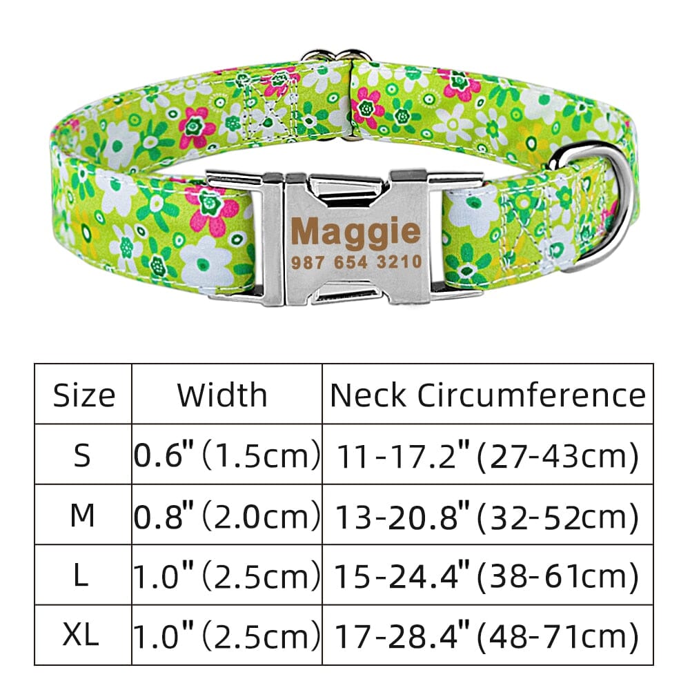 AdjustableDogCollar™ - Merry Puppy