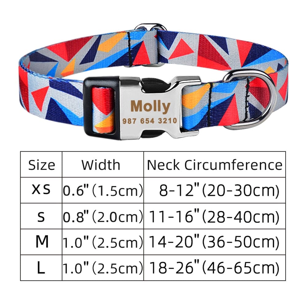 AdjustableDogCollar™ - Merry Puppy