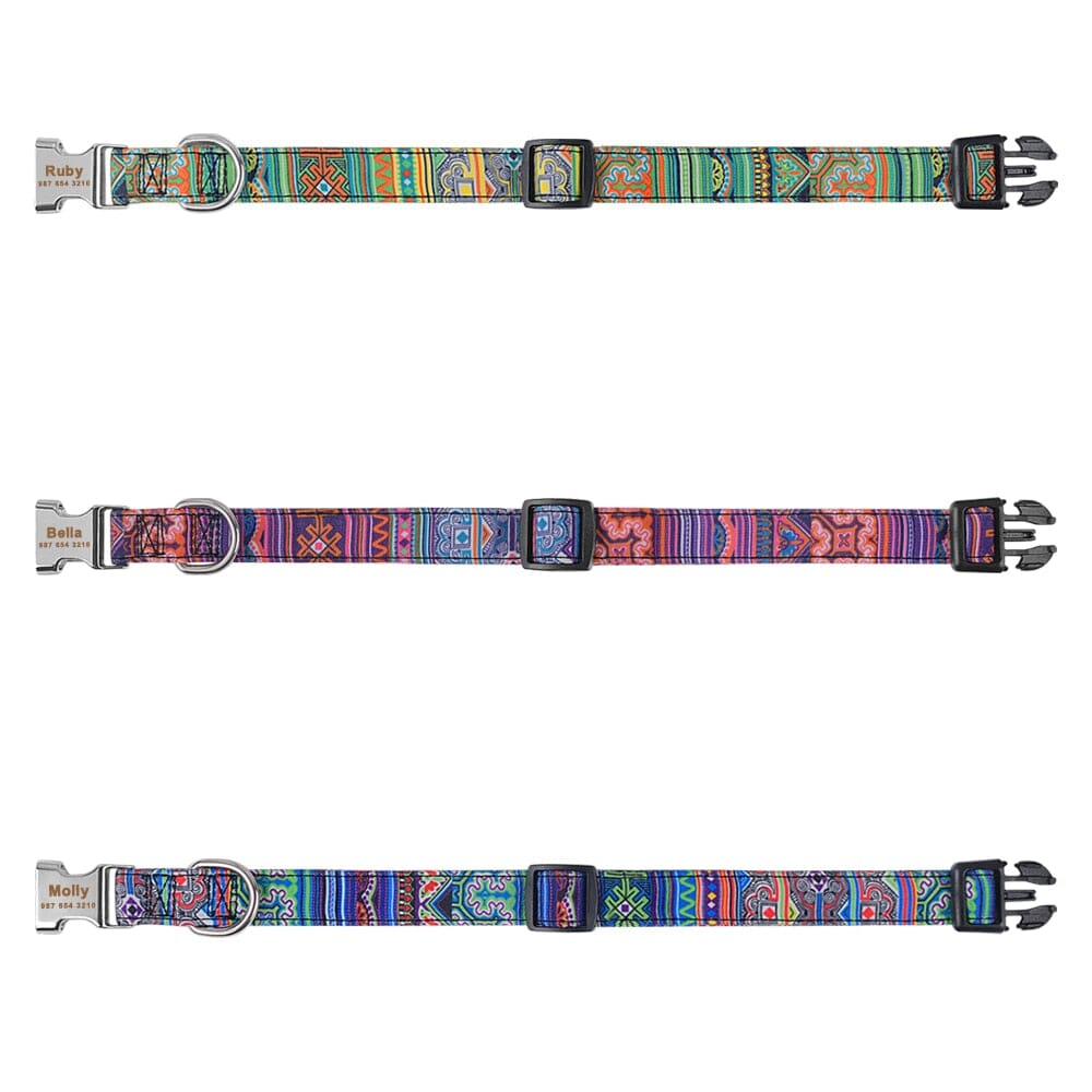 AdjustableDogCollar™ - Merry Puppy