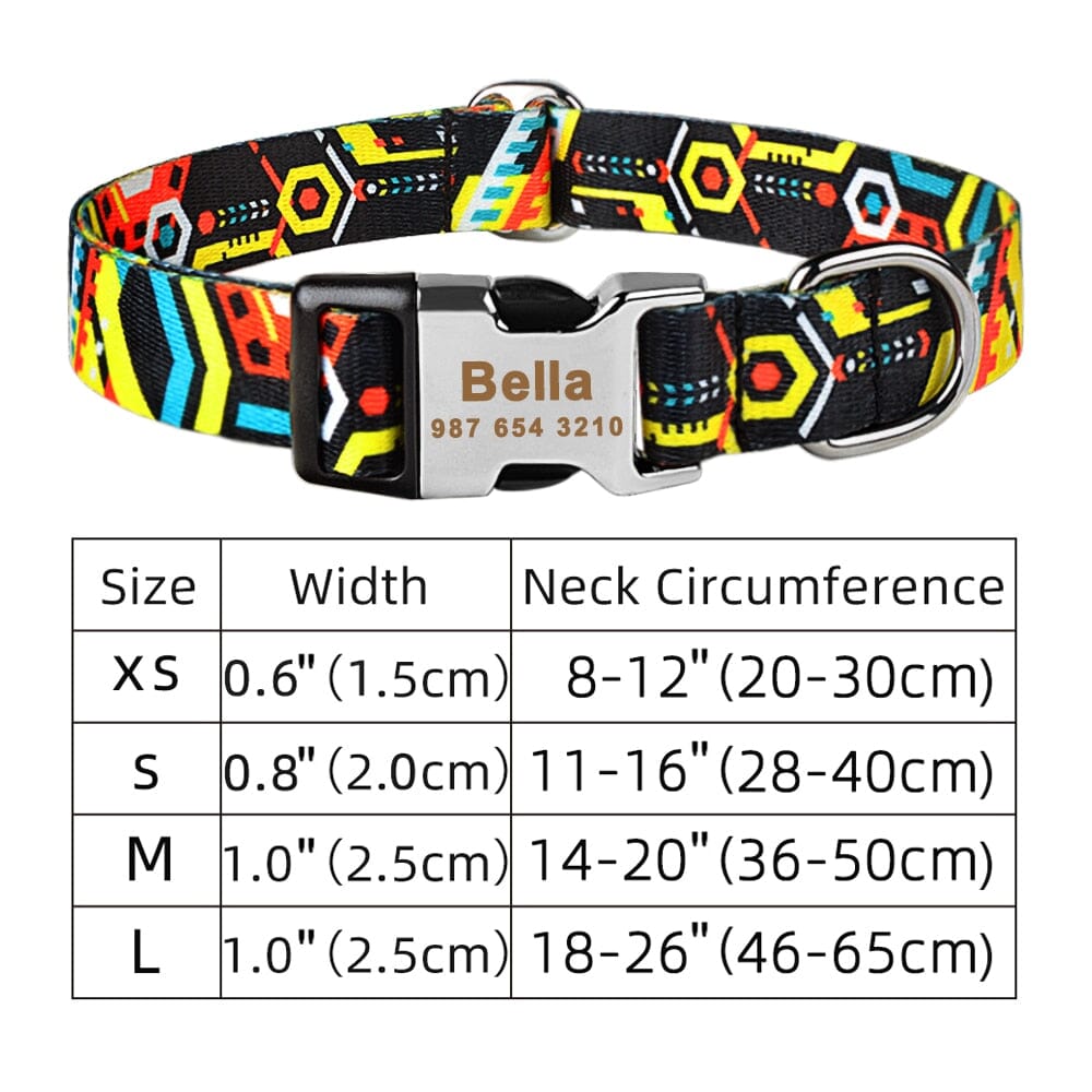 AdjustableDogCollar™ - Merry Puppy