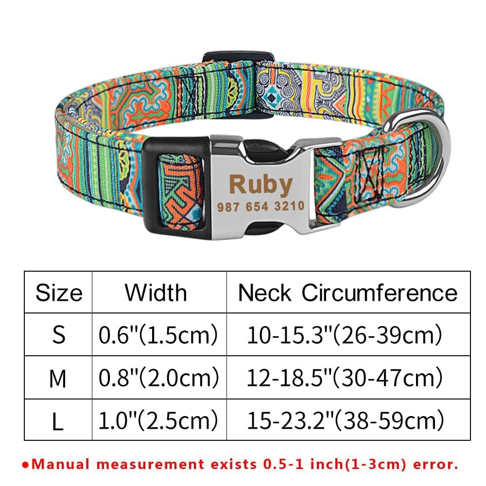 AdjustableDogCollar™ - Merry Puppy
