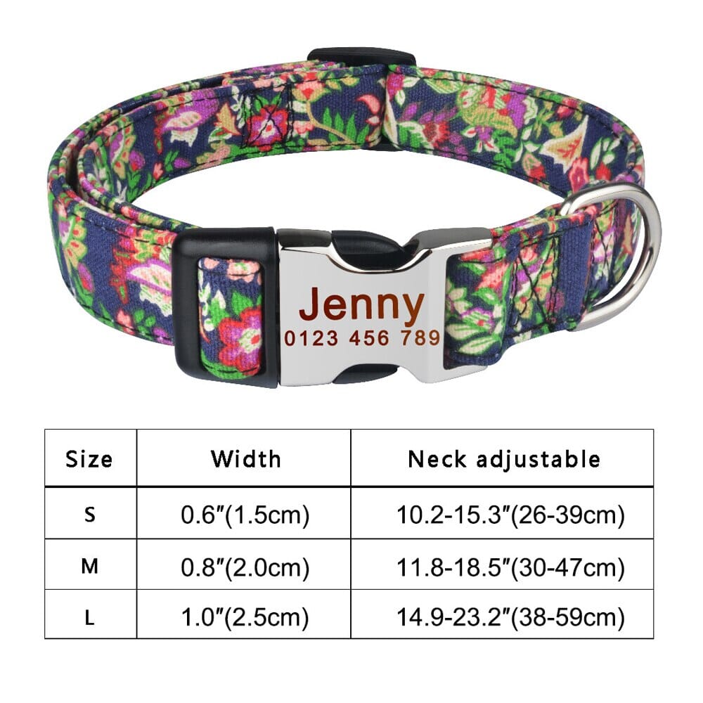 AdjustableDogCollar™ - Merry Puppy