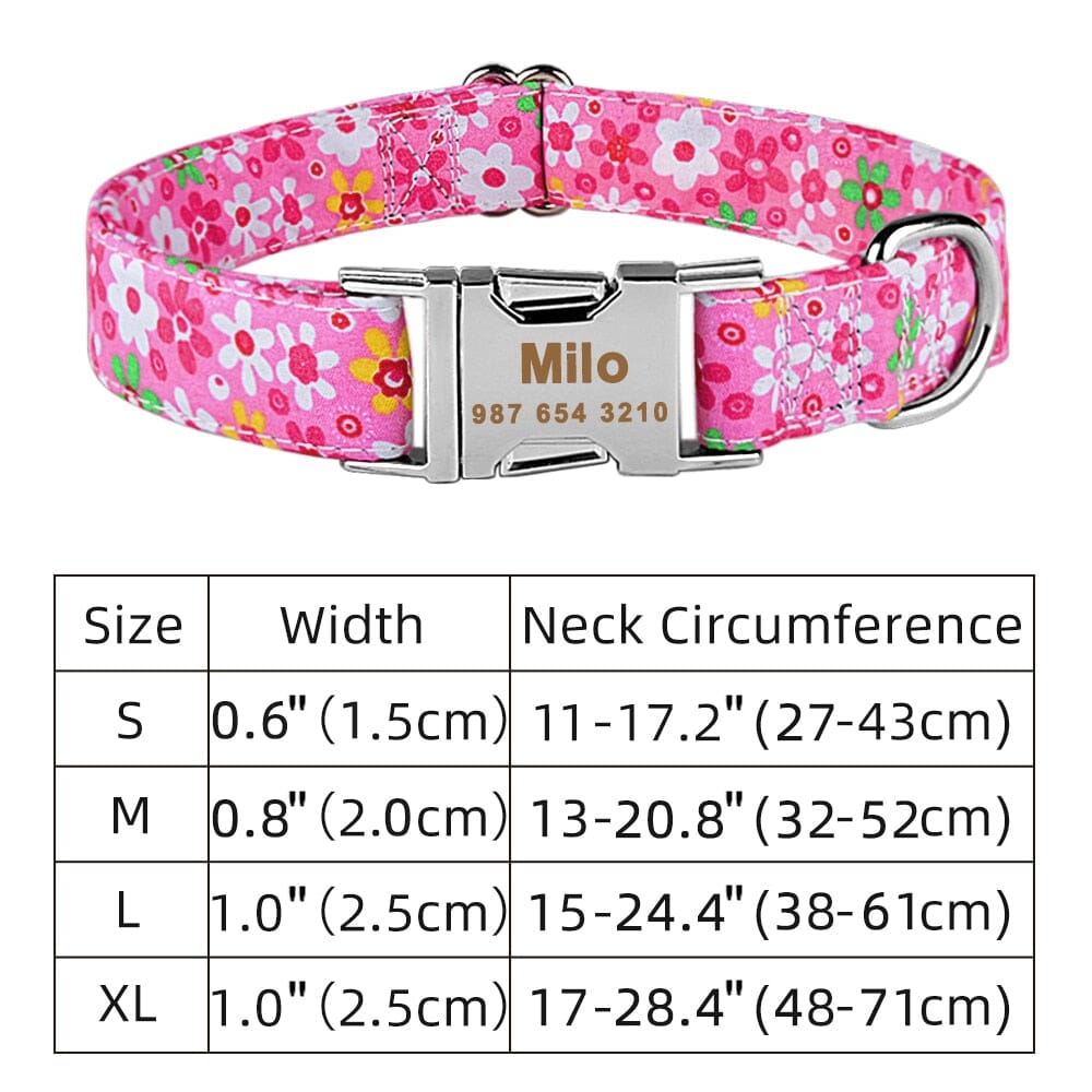 AdjustableDogCollar™ - Merry Puppy