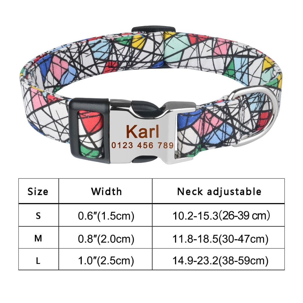 AdjustableDogCollar™ - Merry Puppy