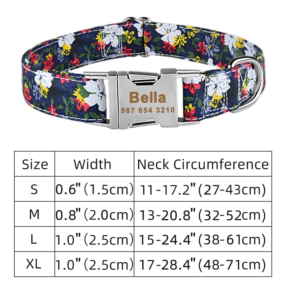 AdjustableDogCollar™ - Merry Puppy