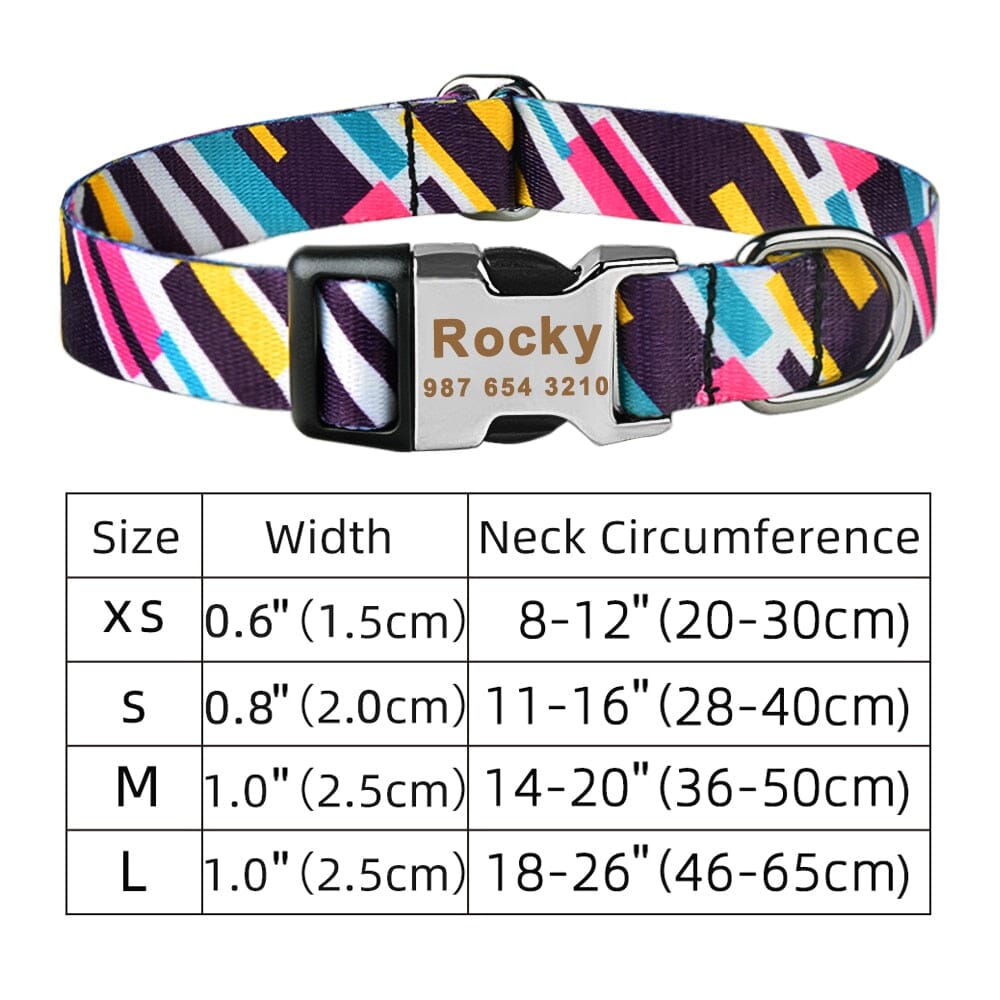 AdjustableDogCollar™ - Merry Puppy