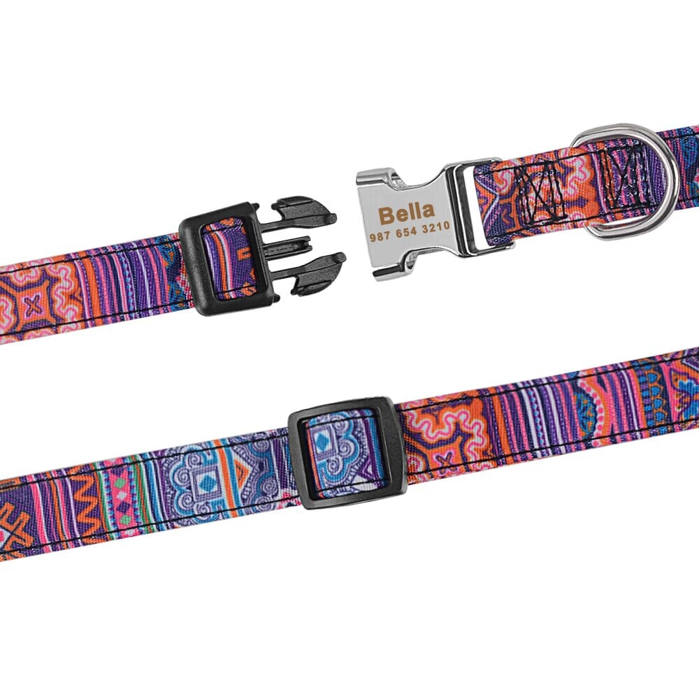 AdjustableDogCollar™ - Merry Puppy