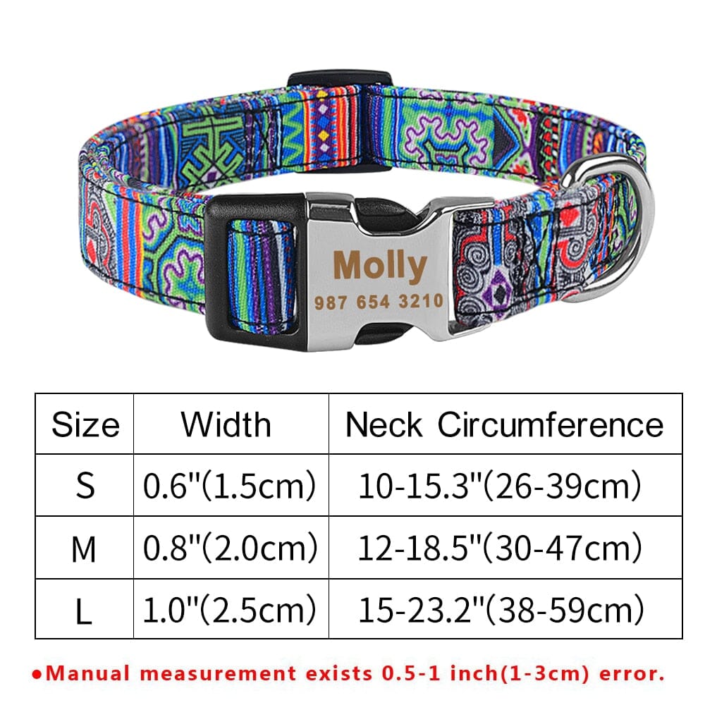 AdjustableDogCollar™ - Merry Puppy