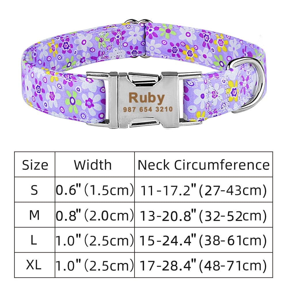 AdjustableDogCollar™ - Merry Puppy