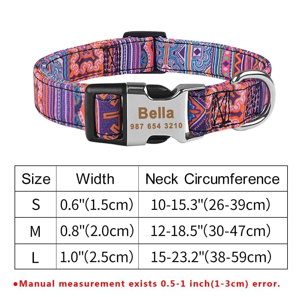 AdjustableDogCollar™ - Merry Puppy