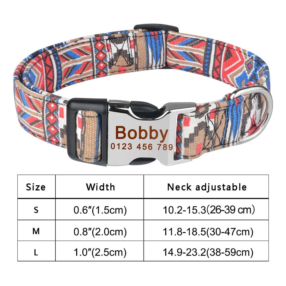 AdjustableDogCollar™ - Merry Puppy