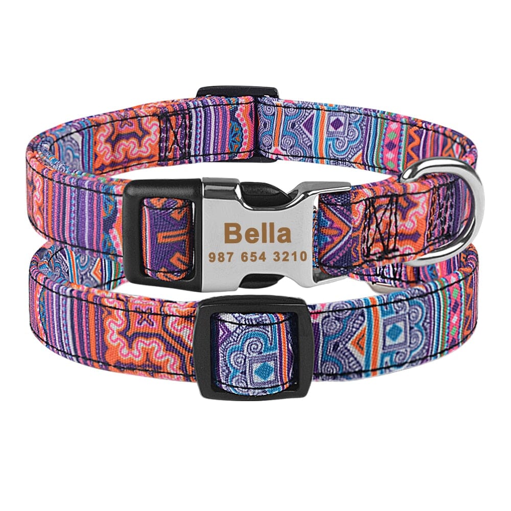AdjustableDogCollar™ - Merry Puppy