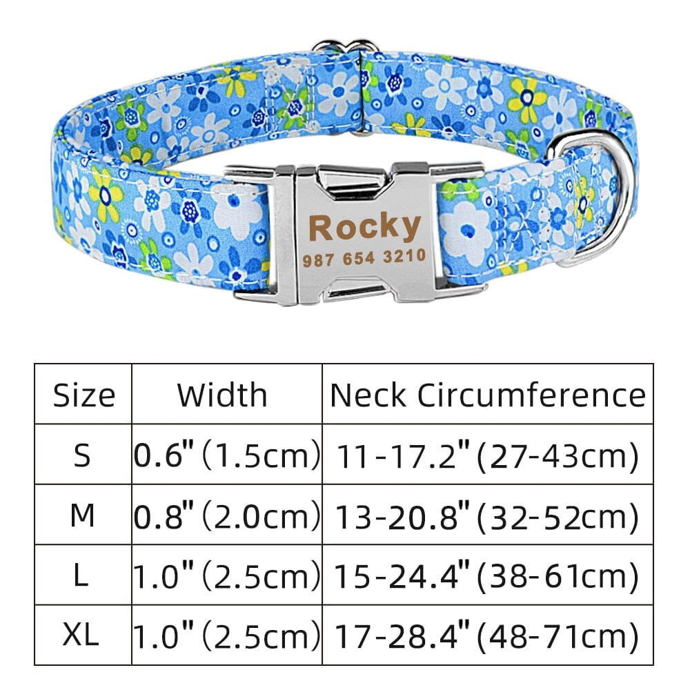 AdjustableDogCollar™ - Merry Puppy