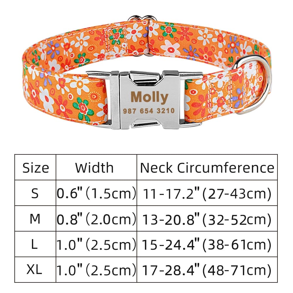 AdjustableDogCollar™ - Merry Puppy