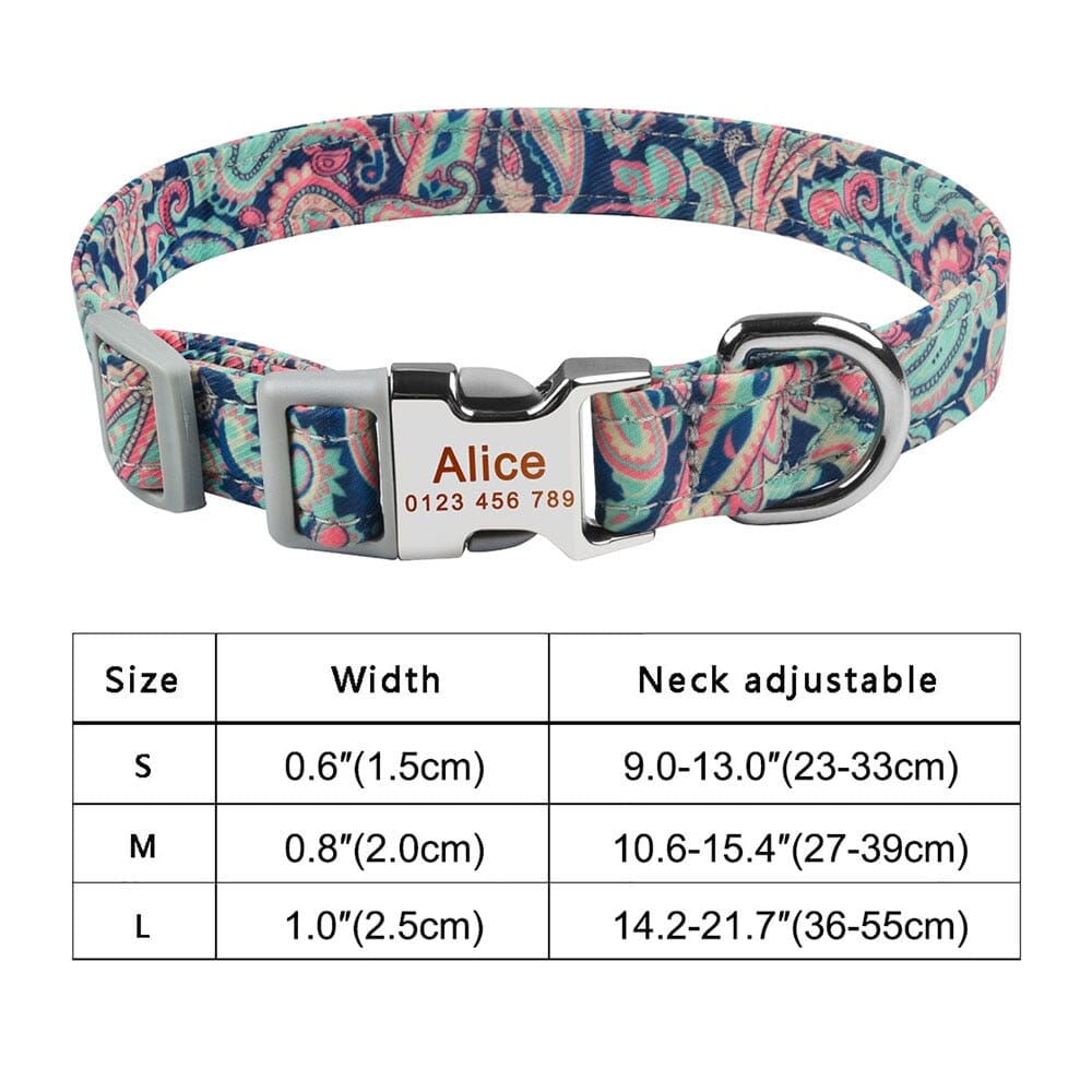 AdjustableDogCollar™ - Merry Puppy