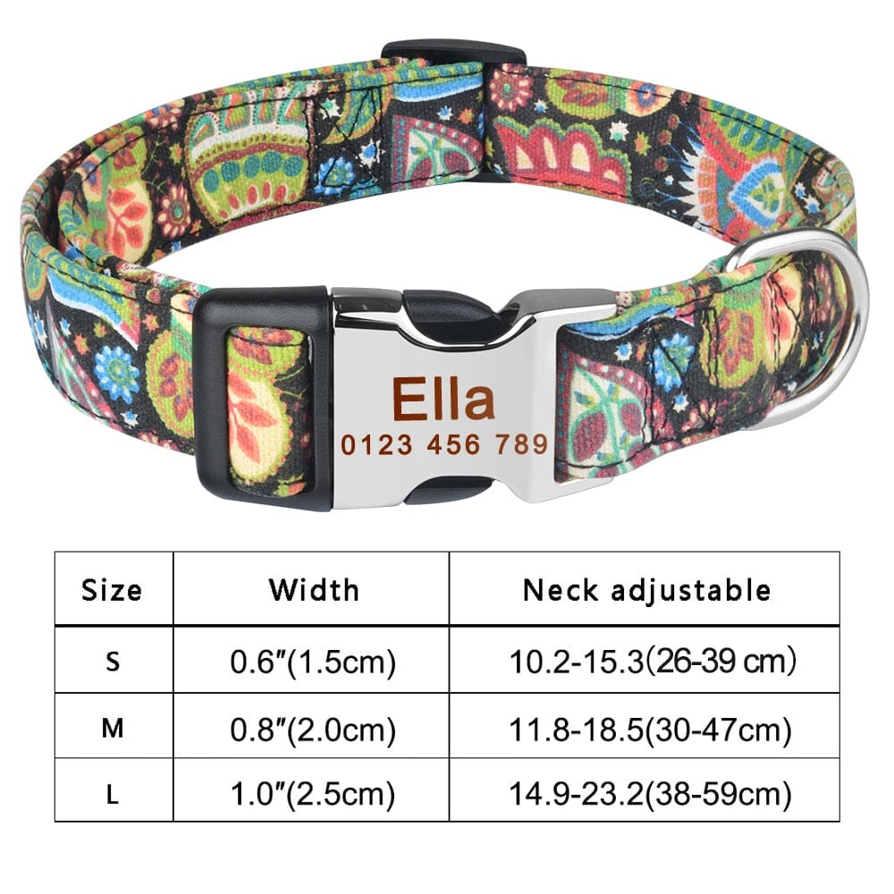 AdjustableDogCollar™ - Merry Puppy