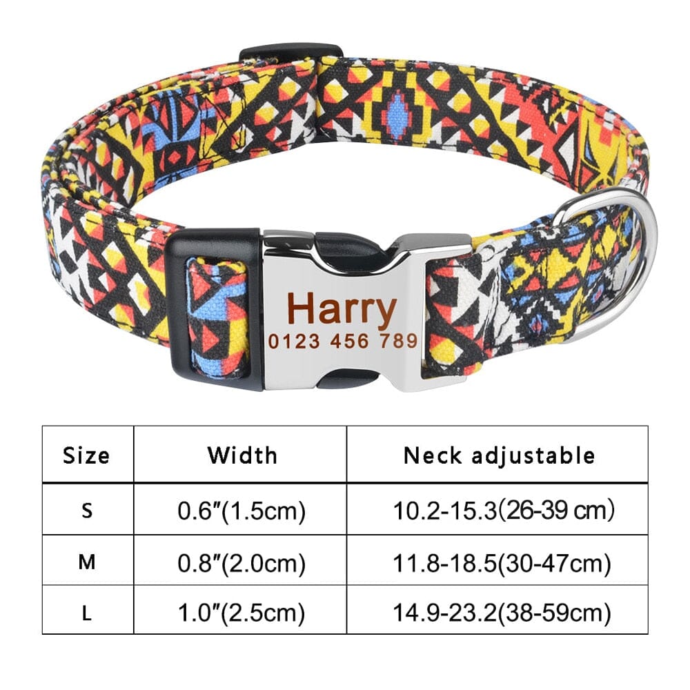 AdjustableDogCollar™ - Merry Puppy