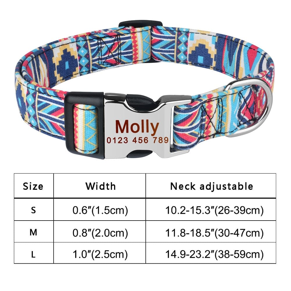 AdjustableDogCollar™ - Merry Puppy