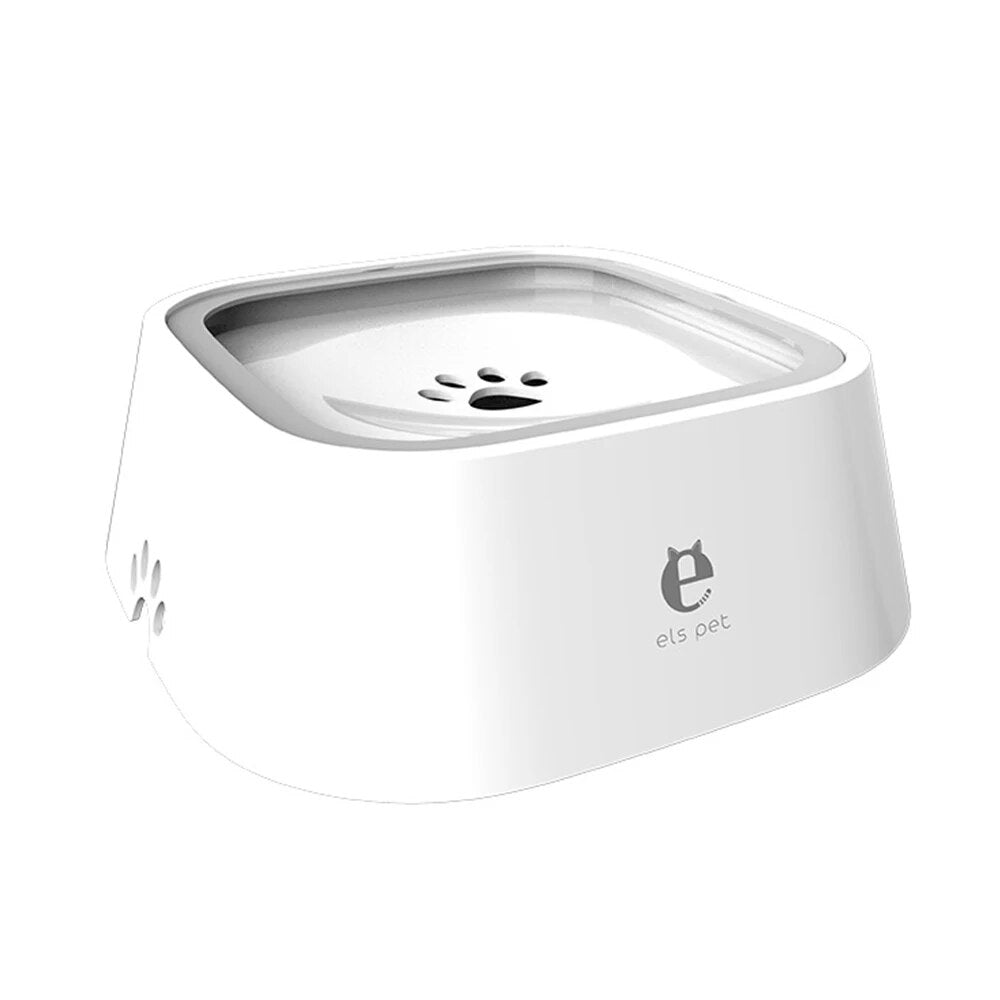 DRINKING WATER SPILL-FREE BOWL - 1.5 L - Merry Puppy