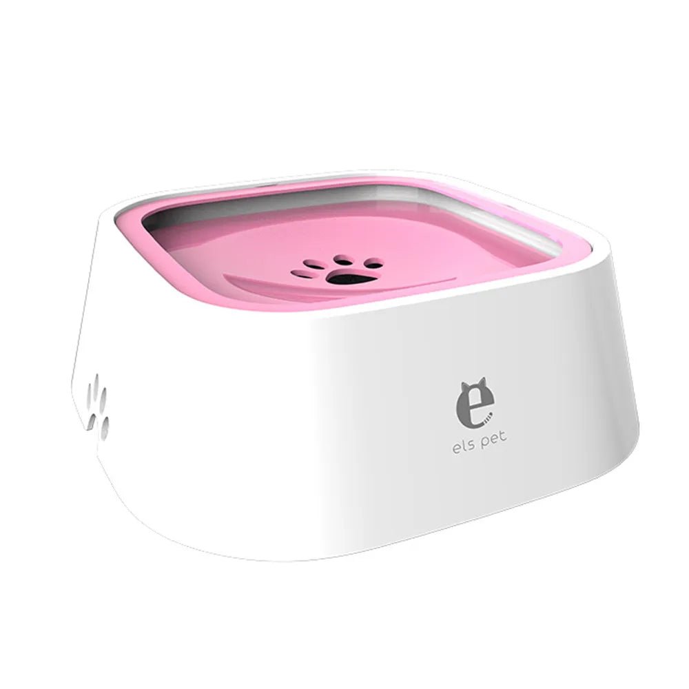 DRINKING WATER SPILL-FREE BOWL - 1.5 L - Merry Puppy