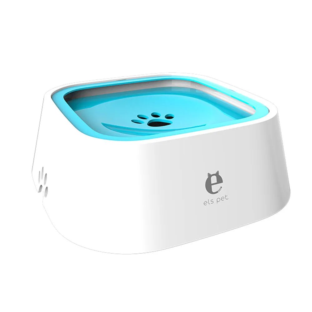 DRINKING WATER SPILL-FREE BOWL - 1.5 L - Merry Puppy
