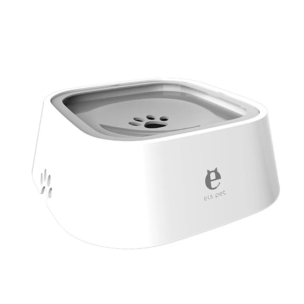 DRINKING WATER SPILL-FREE BOWL - 1.5 L - Merry Puppy
