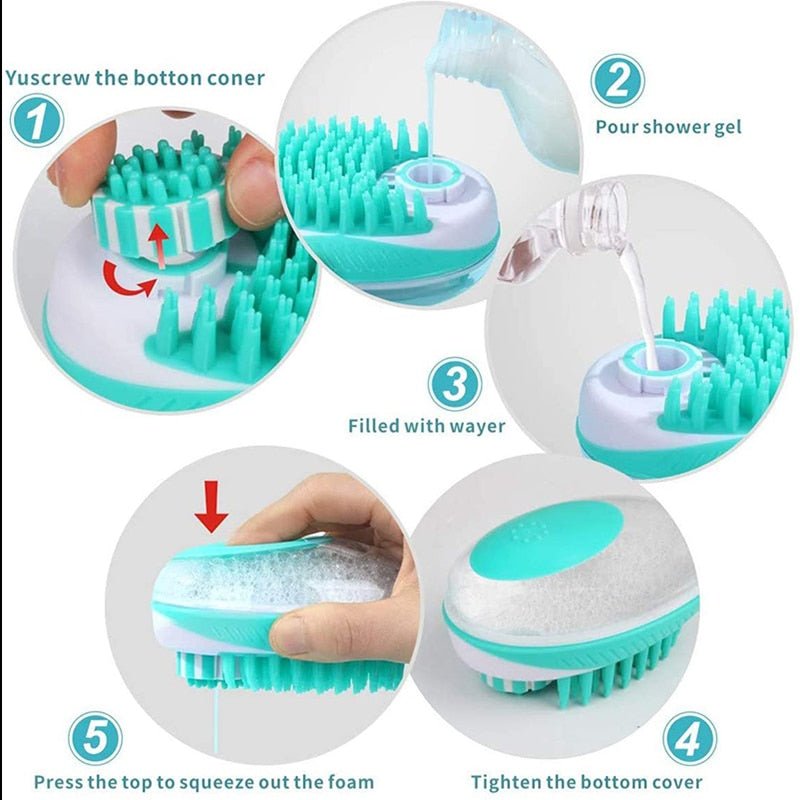 PetCleaningBrush™ - Merry Puppy