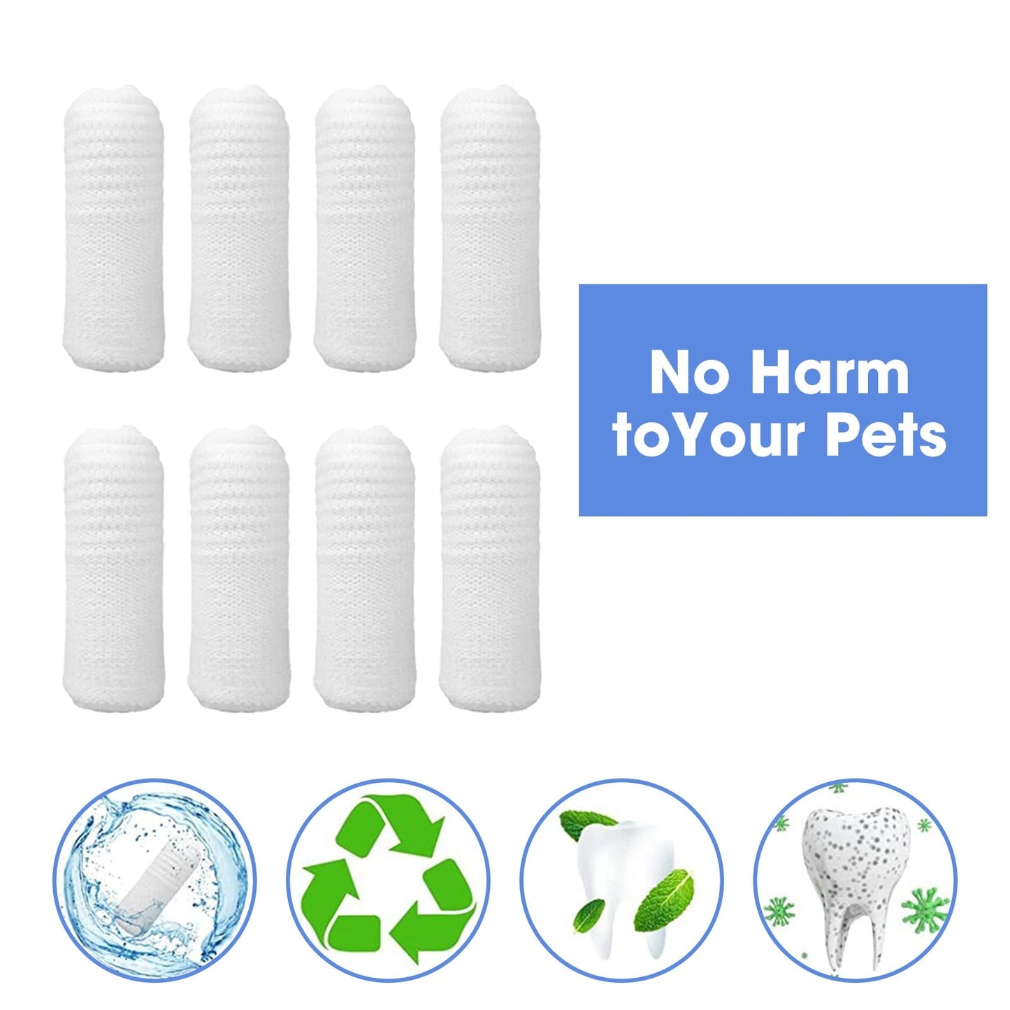 PetTwo-fingerBrushing™ - Merry Puppy
