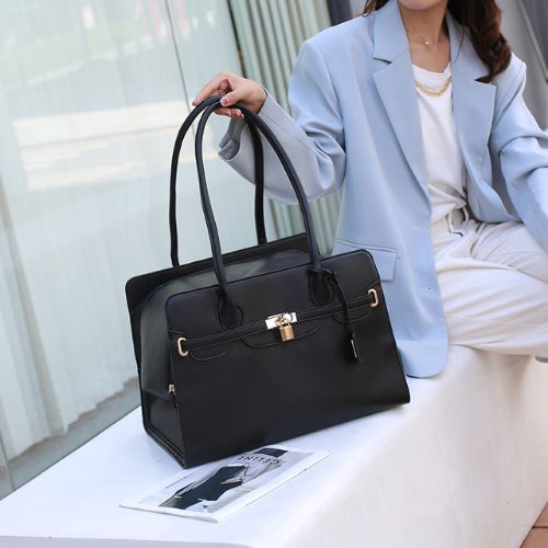 canine bag black color travel airport