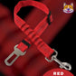 SafetyBelt™ - Safety leash for dog in the car - Merry Puppy